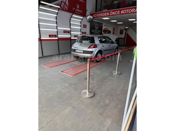 Sahibinden Renault Megane 1.4 Authentique 2006 Model 