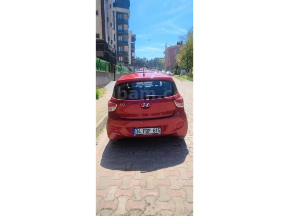 Temiz Düşük tramerli Hyundai i10 62.000 km