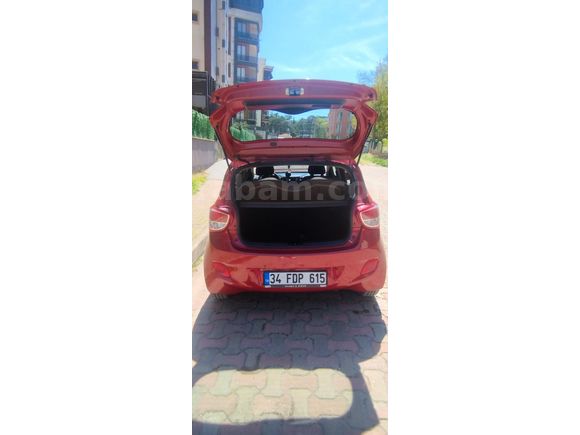Temiz Düşük tramerli Hyundai i10 62.000 km