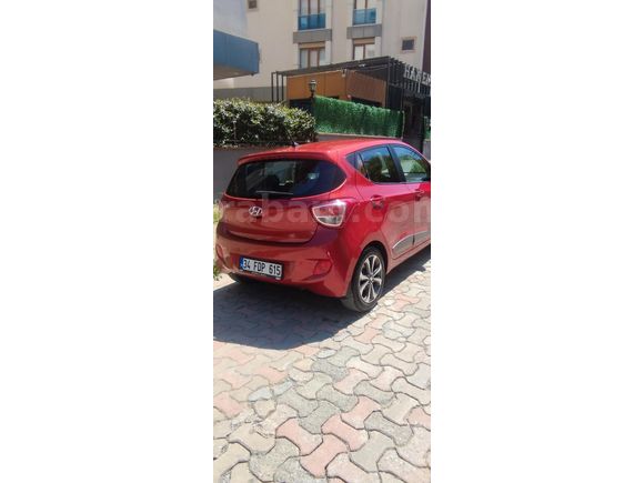 Temiz Düşük tramerli Hyundai i10 62.000 km