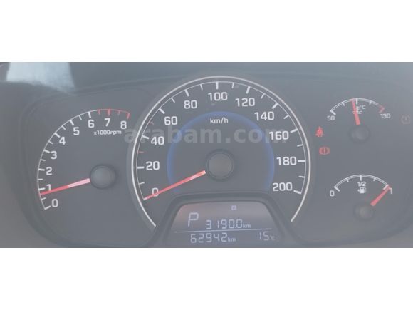 Temiz Düşük tramerli Hyundai i10 62.000 km