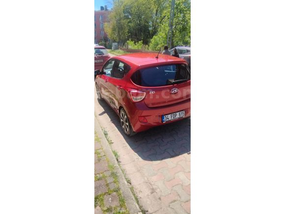 Temiz Düşük tramerli Hyundai i10 62.000 km