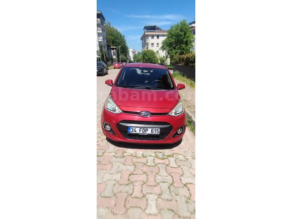 Temiz Düşük tramerli Hyundai i10 62.000 km
