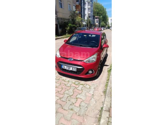 Temiz Düşük tramerli Hyundai i10 62.000 km