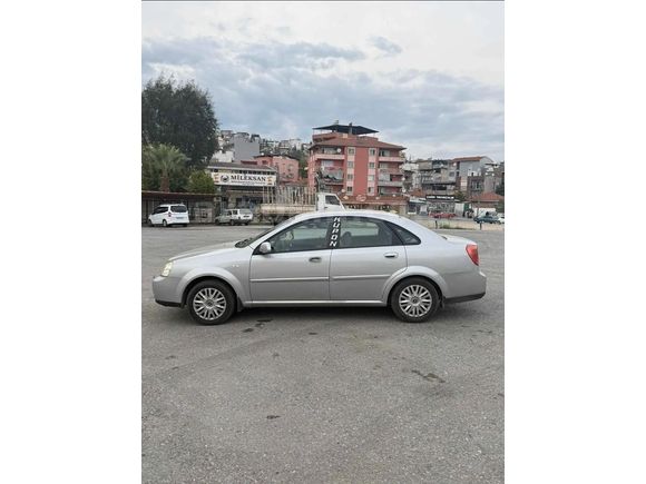 Sahibinden Chevrolet Lacetti 1.4 SE 2004 Model