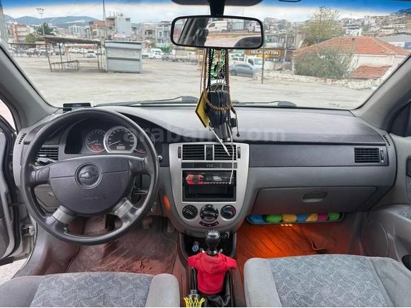 Sahibinden Chevrolet Lacetti 1.4 SE 2004 Model