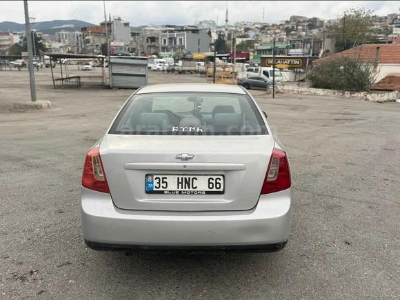 Sahibinden Chevrolet Lacetti 1.4 SE 2004 Model