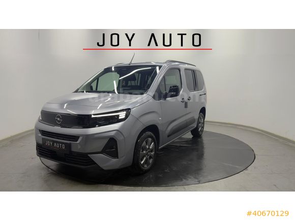 JOY AUTO 2026 '0' KM OPEL COMBO EDİTİON PRO EKRAN/YÜKSEK KONSOL