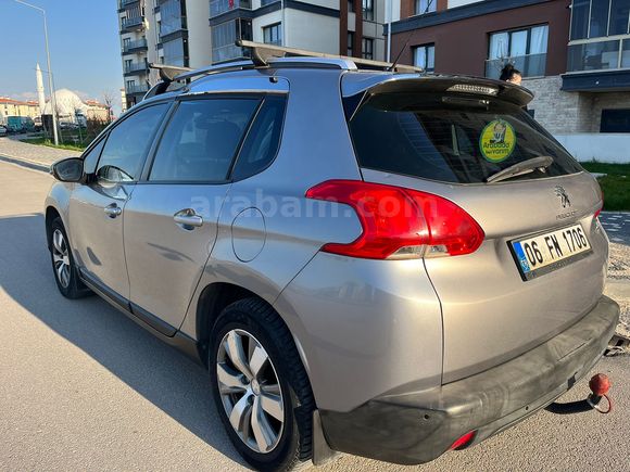 HATASIZ BOYASIZ İLK EL DİZEL OTOMATİK SUV 2008