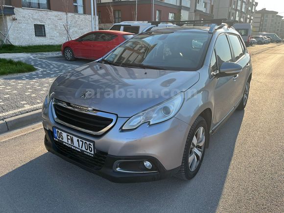 HATASIZ BOYASIZ İLK EL DİZEL OTOMATİK SUV 2008