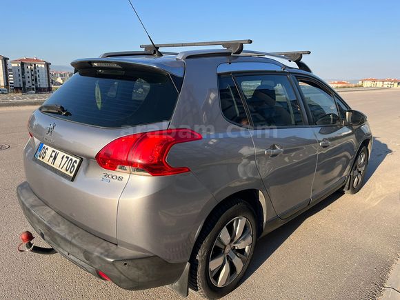 HATASIZ BOYASIZ İLK EL DİZEL OTOMATİK SUV 2008