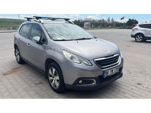 HATASIZ BOYASIZ İLK EL DİZEL OTOMATİK SUV 2008