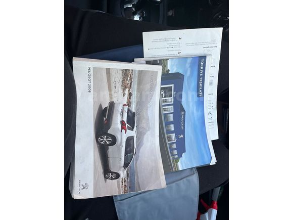 HATASIZ BOYASIZ İLK EL DİZEL OTOMATİK SUV 2008