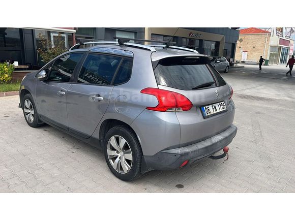 HATASIZ BOYASIZ İLK EL DİZEL OTOMATİK SUV 2008