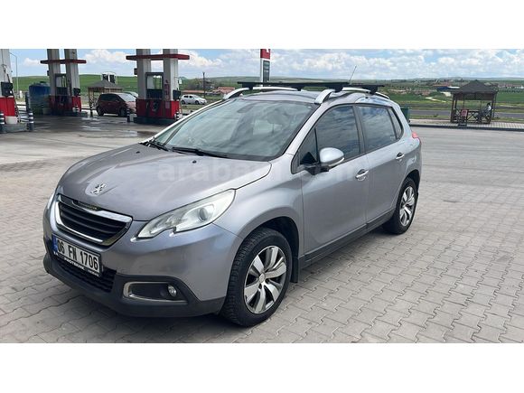 HATASIZ BOYASIZ İLK EL DİZEL OTOMATİK SUV 2008
