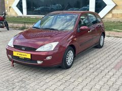 FORD FOKUS OTOMATİK SIFIR BOYALI KK TAKSİT İMKANI