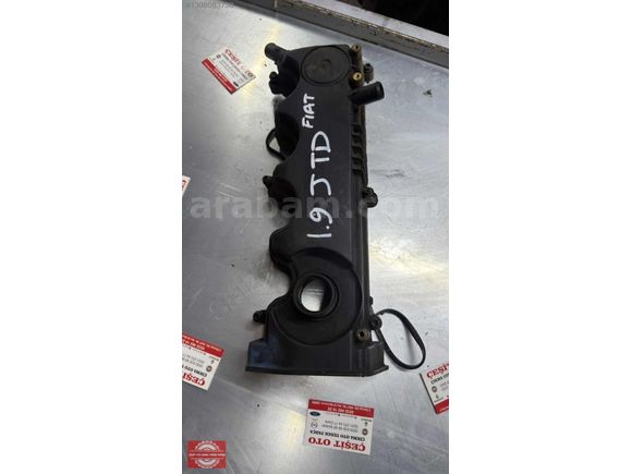 Fiat 1.9 Jtd külbütör kapağı