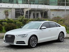 Audi A6 Sedan 2.0 TDI   2012 MODEL  