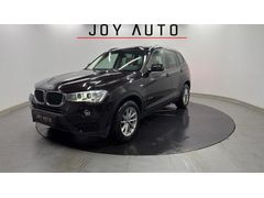 JOY AUTO 2015 BMW X3 2.0i sDrive X LİNE E.BAGAJ/ISITMA/HAFIZA