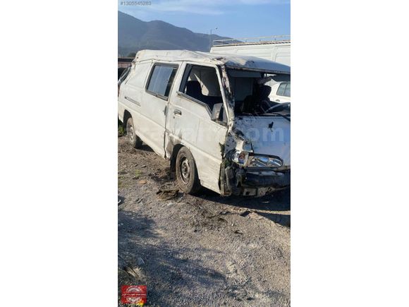 hyundai motor h100