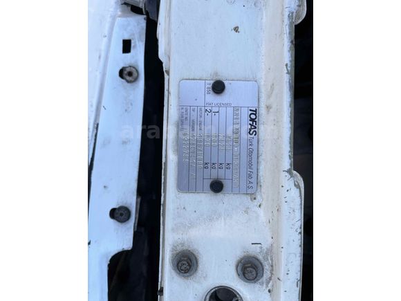 Sahibinden Fiat Albea 1.2 EL 2003 Model 