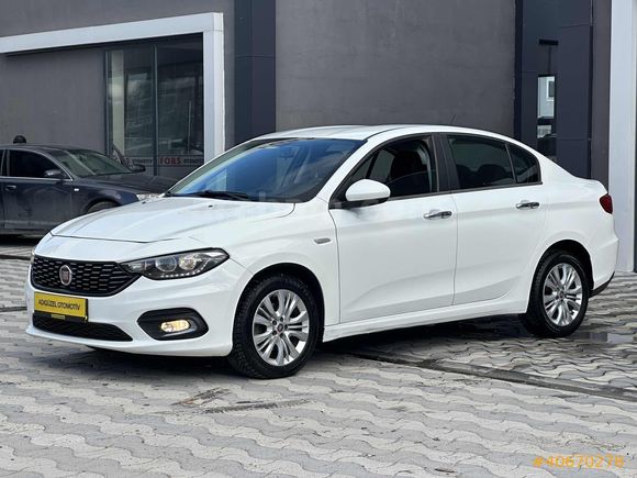 139.000 KM'DE! 2020 MODEL FİAT EGEA 1.6M.JET URBAN PLUS OTOMATİK