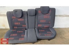 Renault Clio 2 Takım Koltuklar