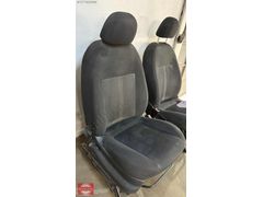 Fiat Fiorino ön koltuklar Airbag li