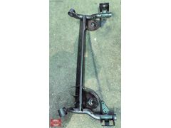 Renault Clio 4 Arka Dingil