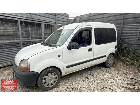 Renault Kangoo 1.9 Yedek Parça