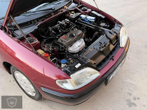 Galeriden Citroen Xsara 1.6 SX 2000 Model İstanbul 76.303 km Bordo