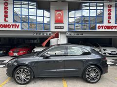 MÜRSEL OTOMOTİV 2020 MACAN HATASIZ CHRONO BAYİİ