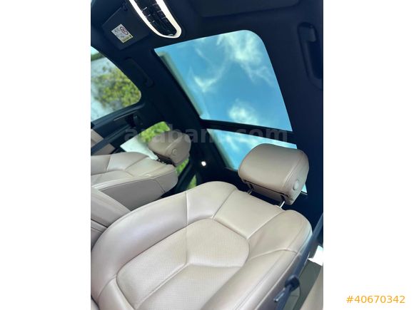 MÜRSEL OTOMOTİV 2020 MACAN BOYASIZ HATASIZ CHRONO BAYİİ