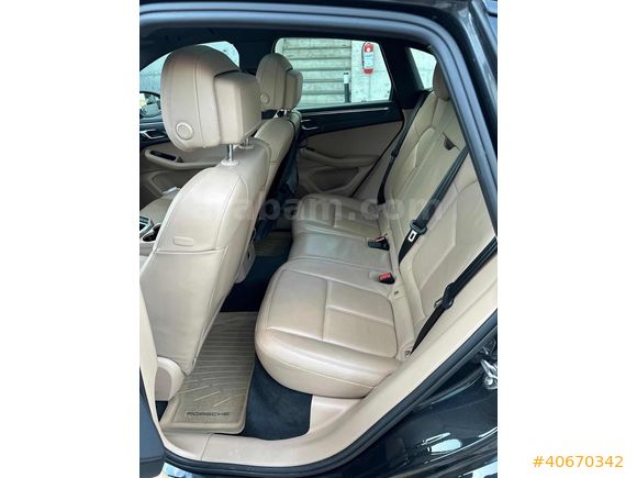 MÜRSEL OTOMOTİV 2020 MACAN BOYASIZ HATASIZ CHRONO BAYİİ