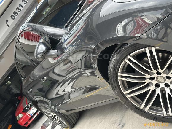 MÜRSEL OTOMOTİV 2020 MACAN BOYASIZ HATASIZ CHRONO BAYİİ