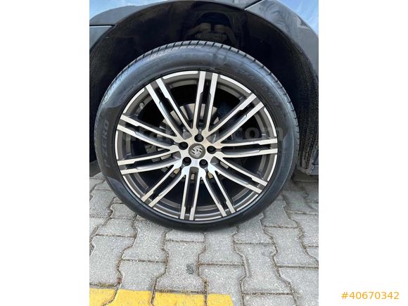 MÜRSEL OTOMOTİV 2020 MACAN BOYASIZ HATASIZ CHRONO BAYİİ