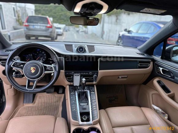 MÜRSEL OTOMOTİV 2020 MACAN BOYASIZ HATASIZ CHRONO BAYİİ