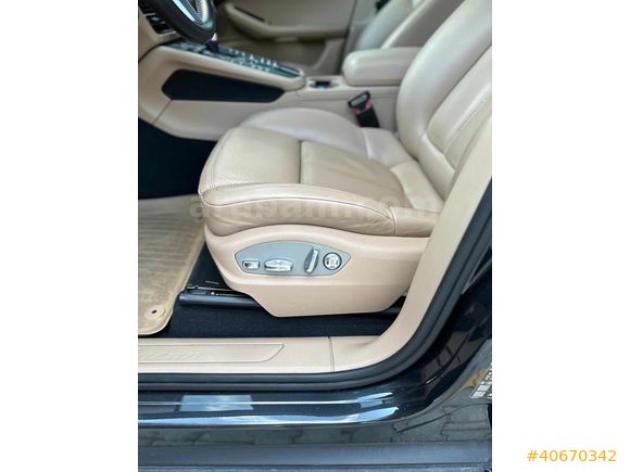 MÜRSEL OTOMOTİV 2020 MACAN BOYASIZ HATASIZ CHRONO BAYİİ