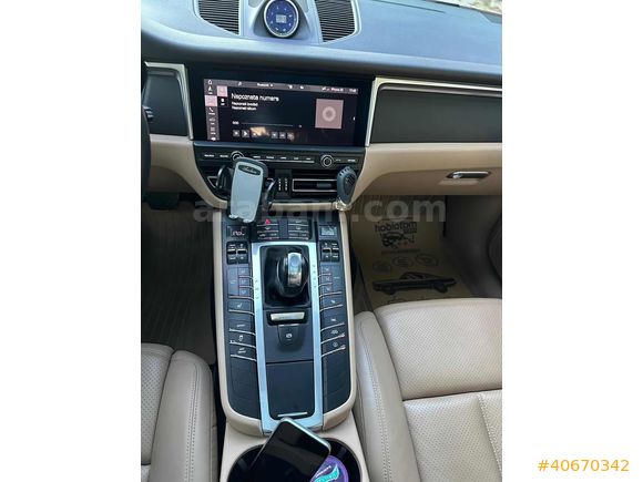 MÜRSEL OTOMOTİV 2020 MACAN BOYASIZ HATASIZ CHRONO BAYİİ