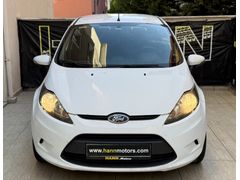 HANN Motors 2012 FORD FİESTA 1.4TDCİ TREND 70 PS*KUSURSUZ*