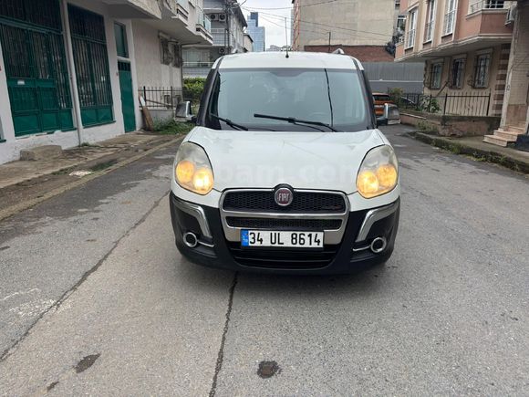 SAHİBİNDEN ÇOK TEMİZ HUSUSİ AİLE ARACIM 2011 MODEL 1.3 MULTİJET