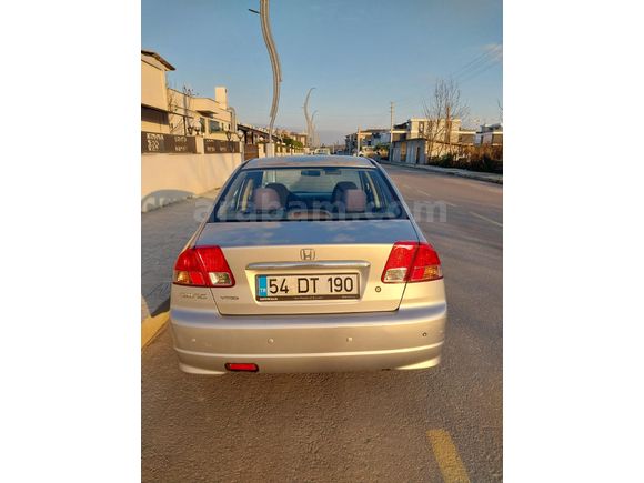 İLK SAHİBİNDEN Honda Civic 1.6i VTEC LS 2005 Model