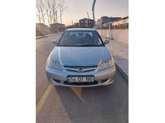 İLK SAHİBİNDEN Honda Civic 1.6i VTEC LS 2005 Model