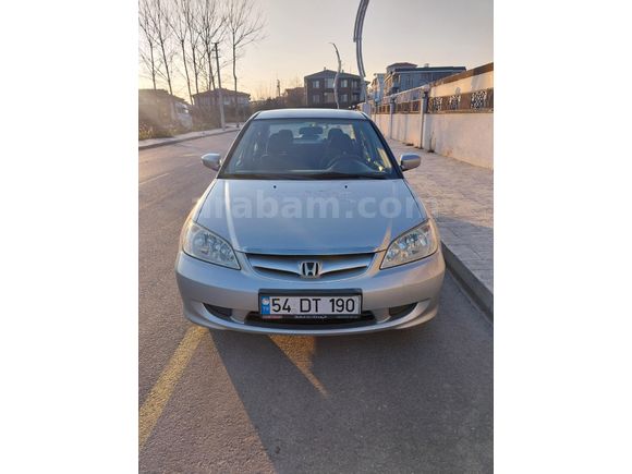 İLK SAHİBİNDEN Honda Civic 1.6i VTEC LS 2005 Model