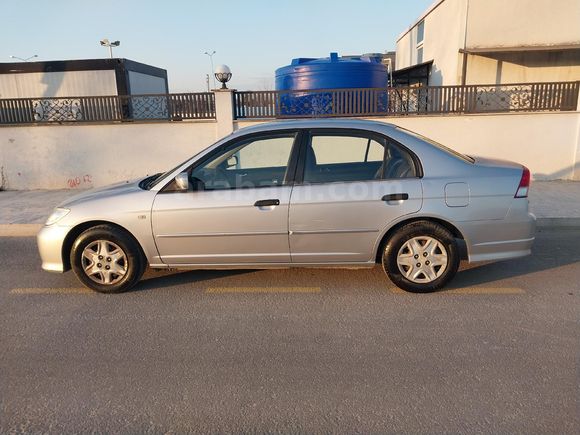 İLK SAHİBİNDEN Honda Civic 1.6i VTEC LS 2005 Model