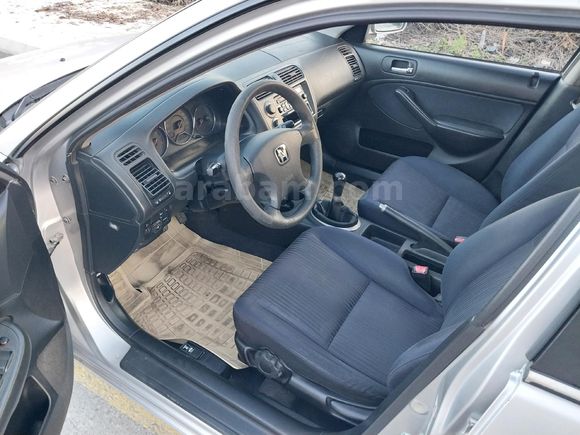İLK SAHİBİNDEN Honda Civic 1.6i VTEC LS 2005 Model
