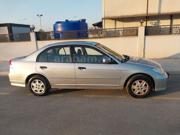 İLK SAHİBİNDEN Honda Civic 1.6i VTEC LS 2005 Model