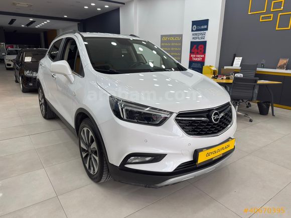 Mokka X 1.6 CDTI Start&Stop Excellence Otomatik