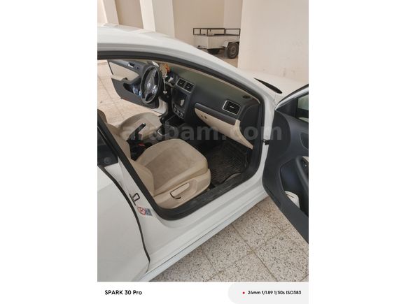 Sahibinden Volkswagen Jetta 1.6 TDi Highline 2013 Model