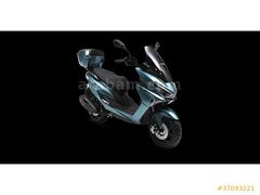 KAHRAMANLAR MOTOR'DAN KUBA NEWLİGHT 125 PRO + TAKSİT İMKANI !!